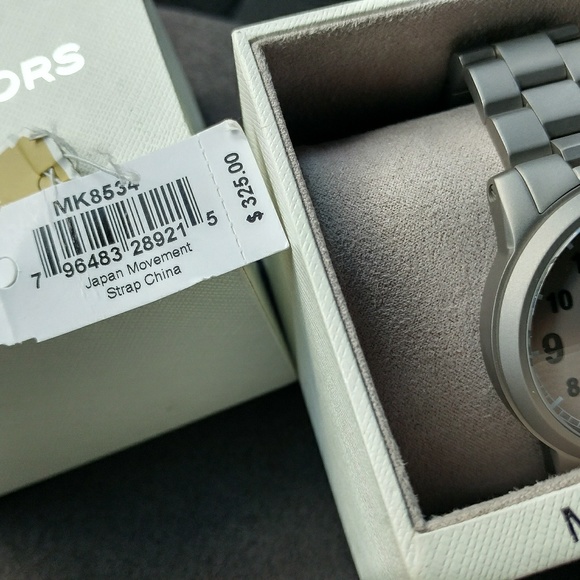 Michael Kors men's watch - Picture 2 of 2