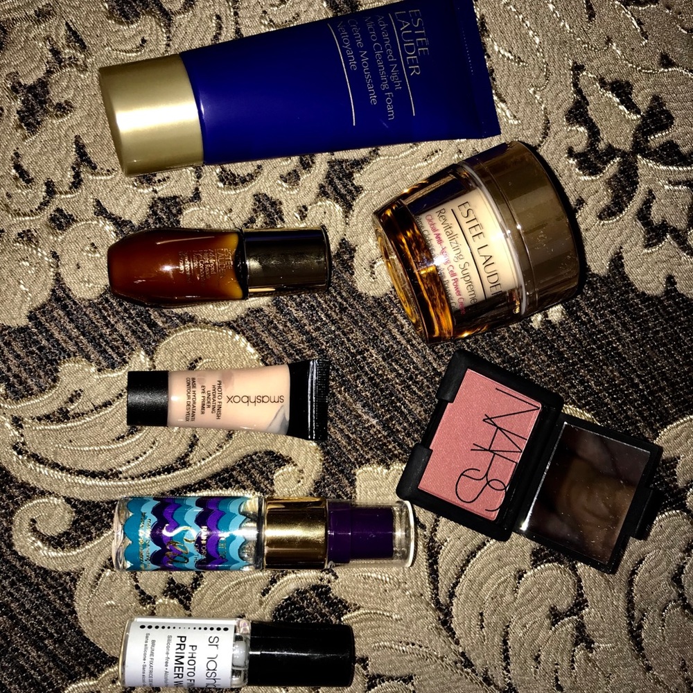 SAMPLER! Brand new