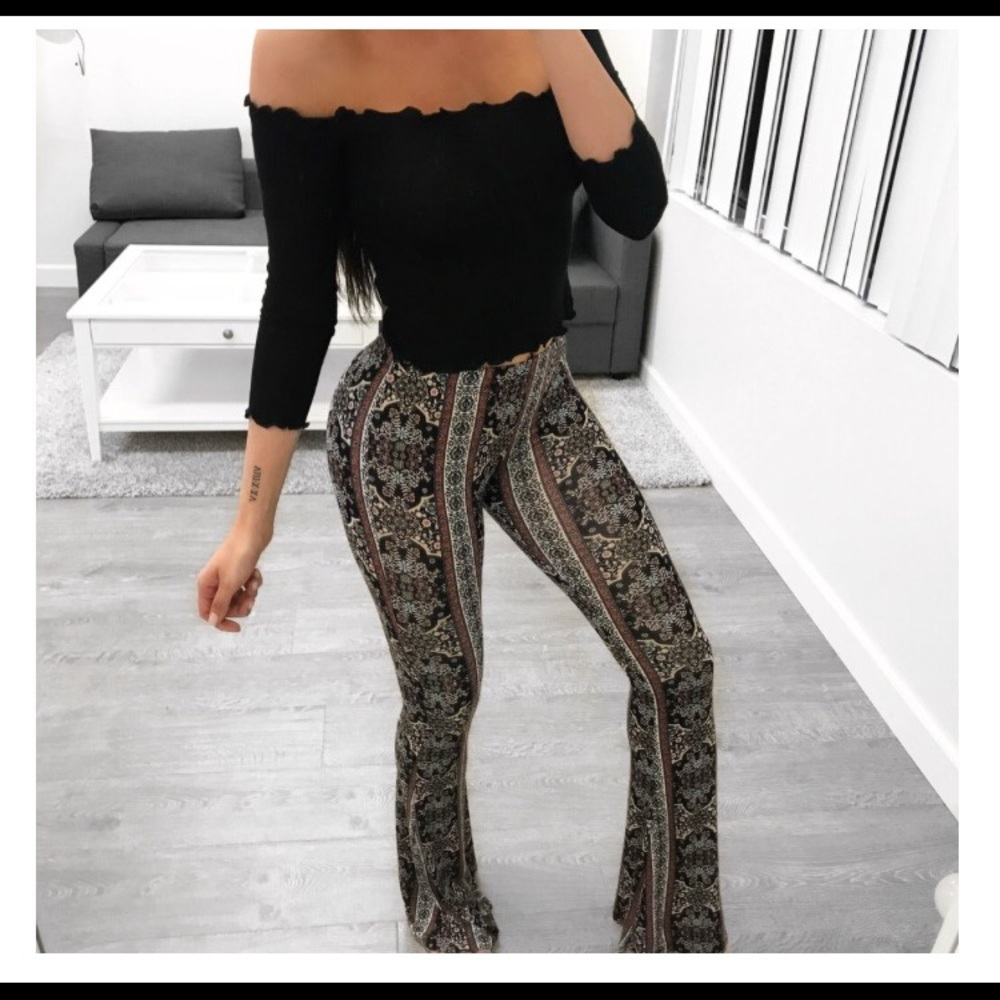 Bell bottoms