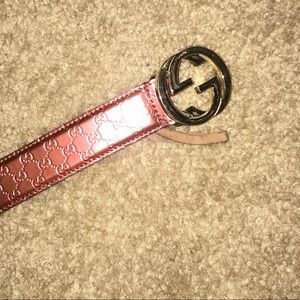 Women’s Gucci Belt