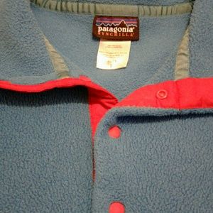 Men's Patagonia  Fleece Pullover