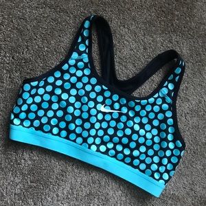 Nike sports bra