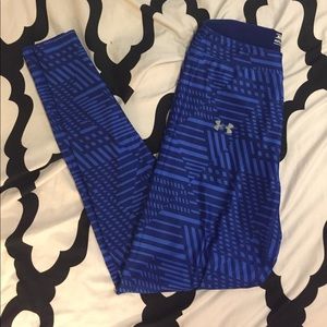 Under armour compression leggings