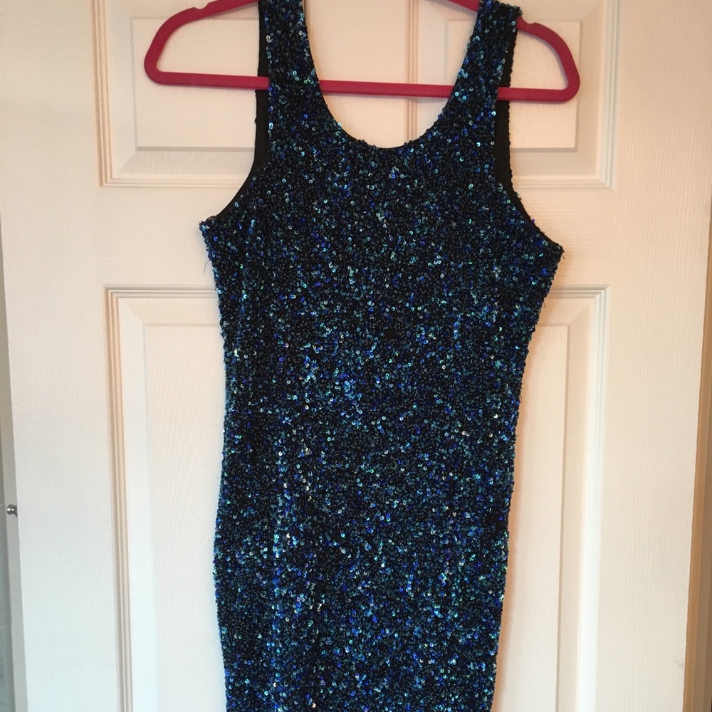 Parker Sequin Dress