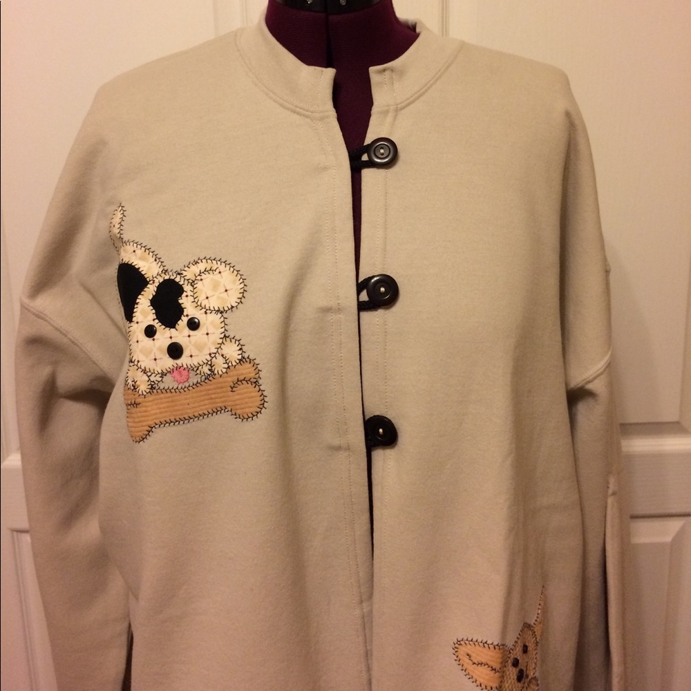 +NWOT Jacket, Plus Size