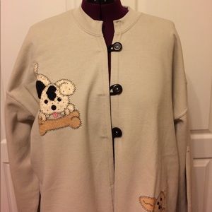 +NWOT Jacket, Plus Size