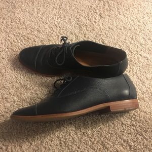 Madewell Oxfords