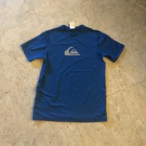 Quicksilver fitted tee