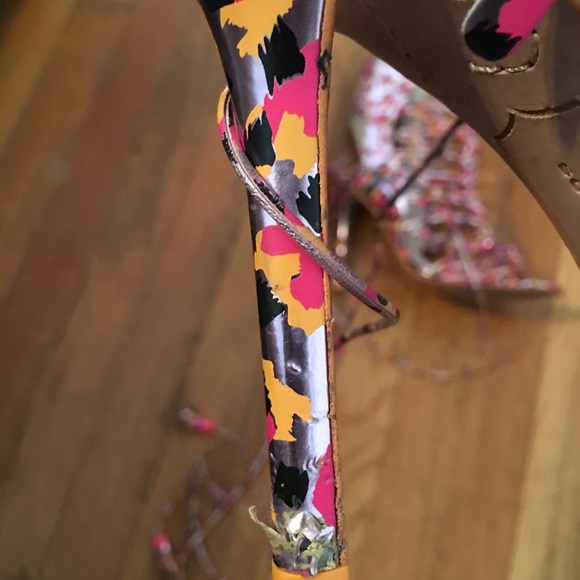 Sophia Webster Tie Up Sandals - Picture 7 of 8