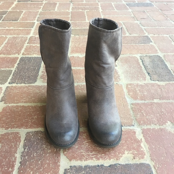 Sbicca Chord Booties - Picture 3 of 4