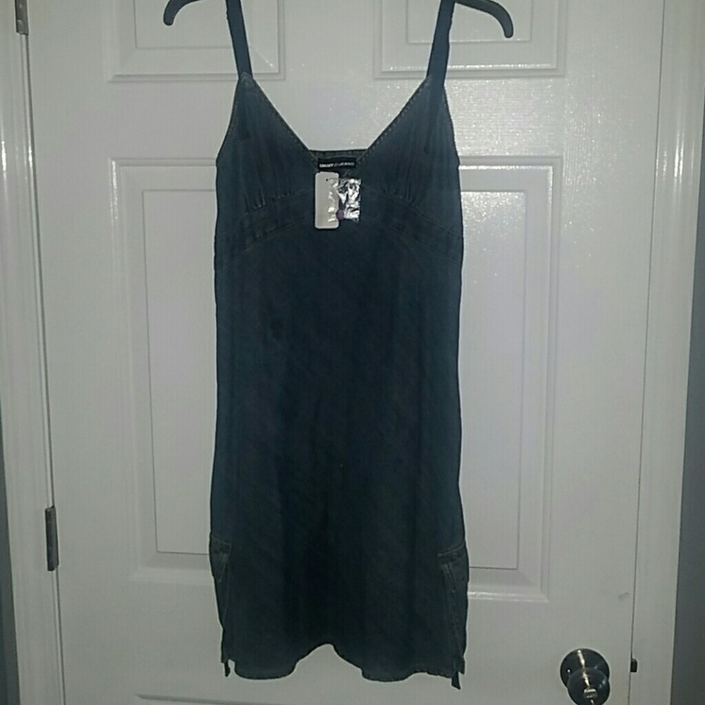 DKNY JEANS DRESS