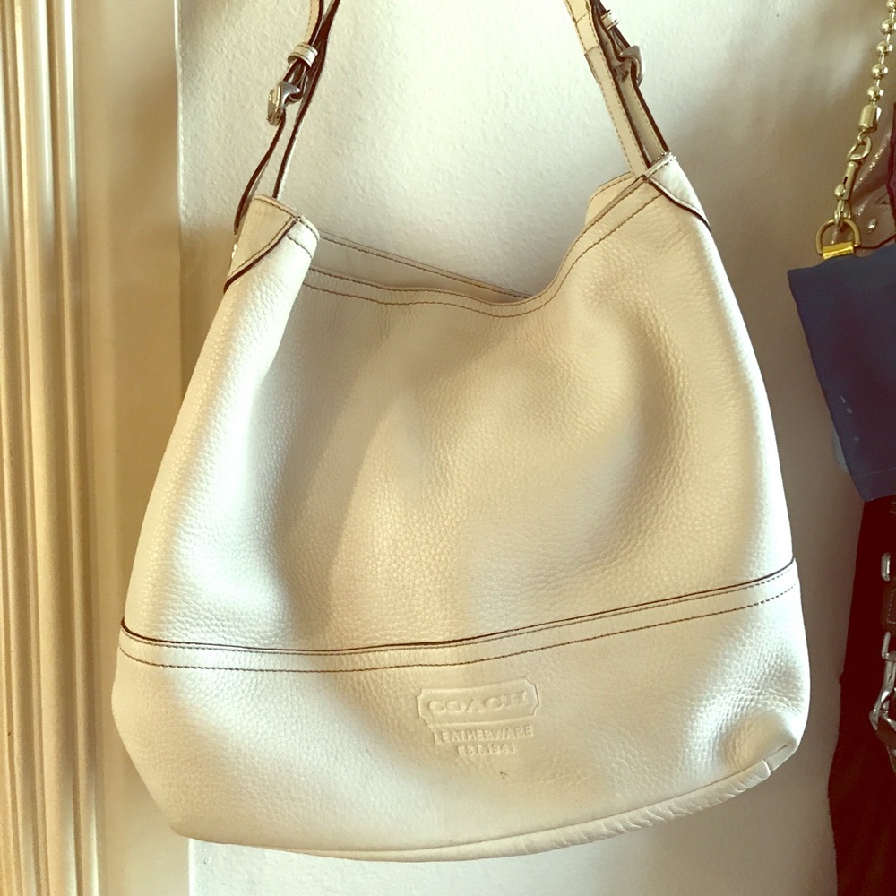 Coach hobo purse