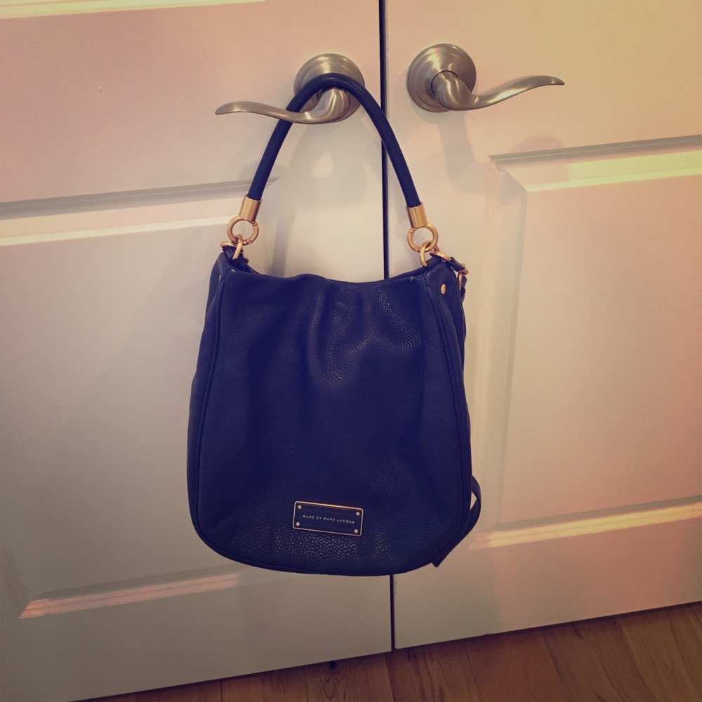 Marc Jacobs hobo bag