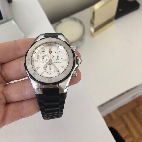 Michele Jelly Watch - Picture 2 of 3