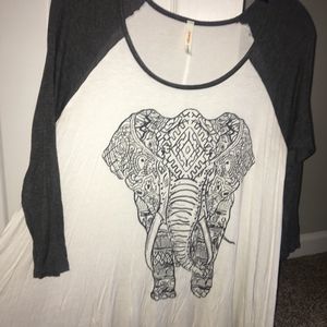 Elephant shirt
