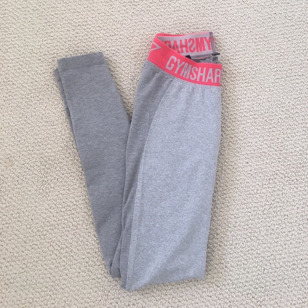 Gymshark Workout Leggings - XS