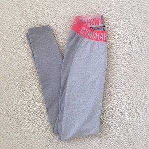 Gymshark Workout Leggings - XS