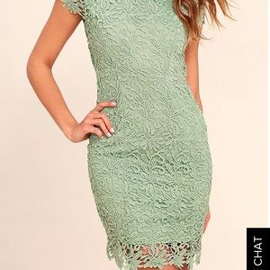 Lace Dress from Lulus! *HOST PICK!*