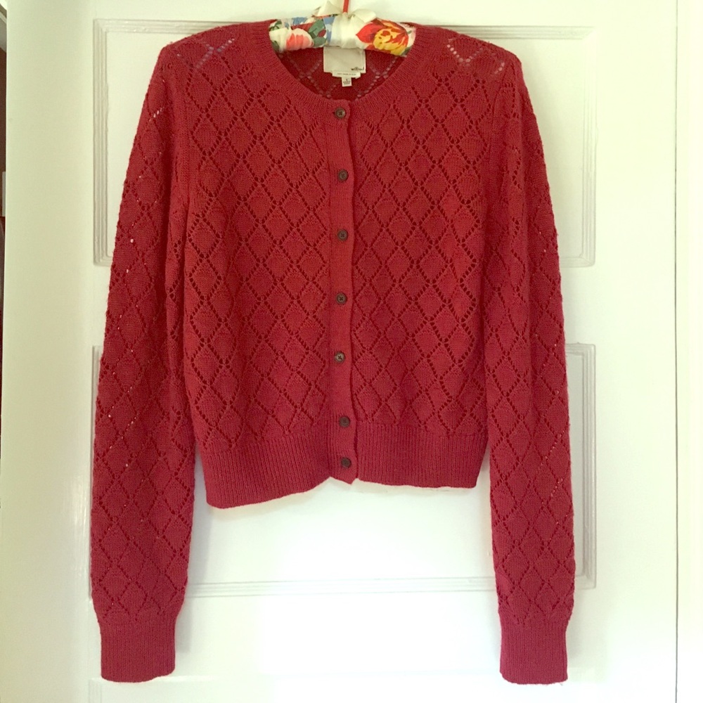 Le Fou by Wilfred for Aritzia Frais Sweater