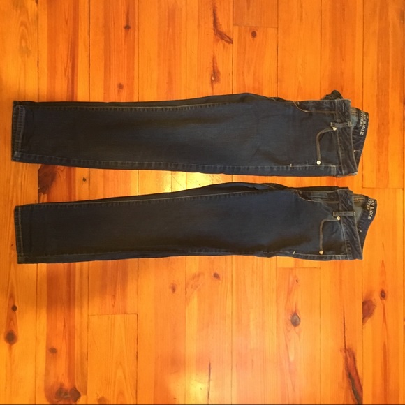 American Eagle Super Skinny Stretch Jeans - Picture 2 of 3