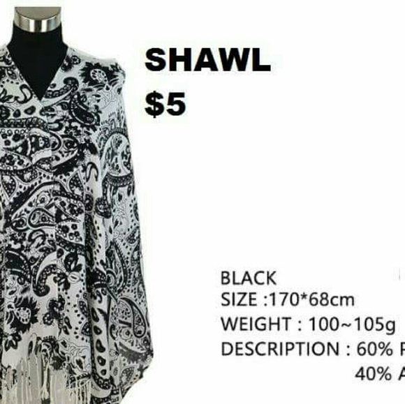 Pashmina - Picture 2 of 4