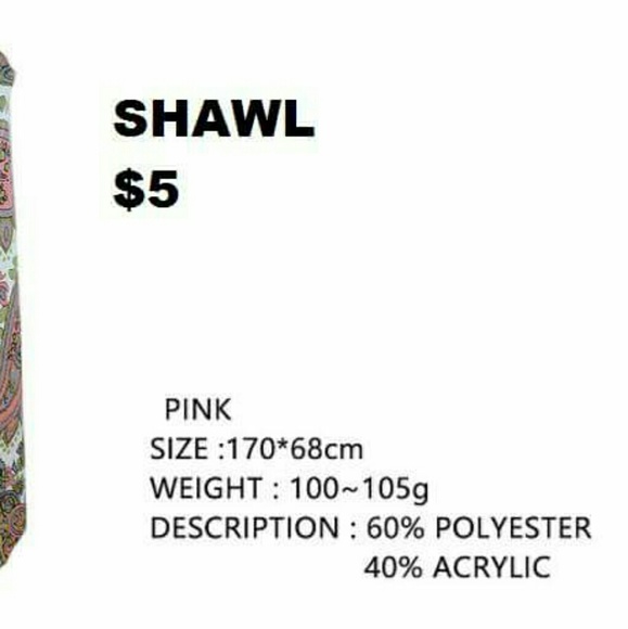 Pashmina - Picture 3 of 4