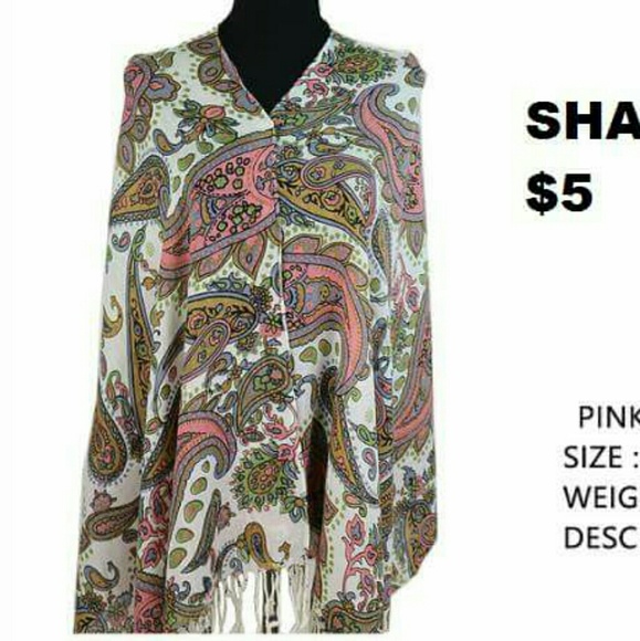 Pashmina - Picture 4 of 4