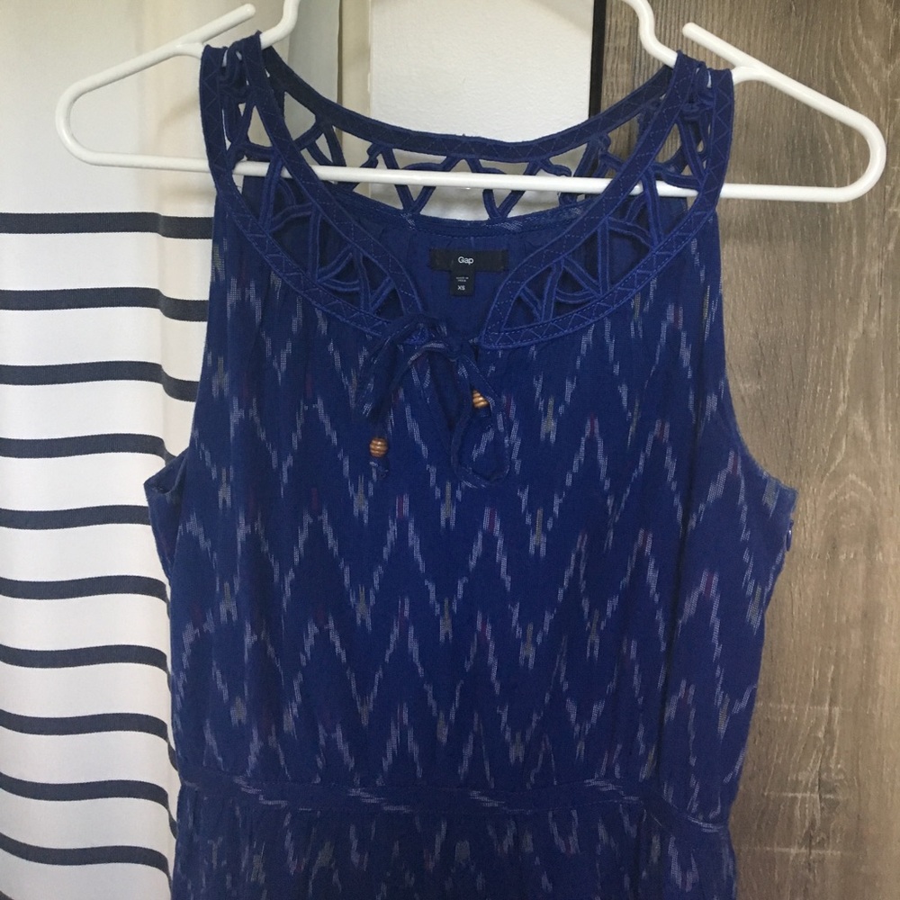 Boho Sundress with Pockets