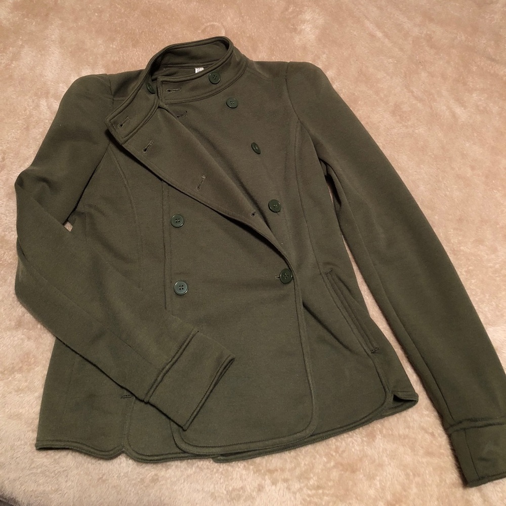 Military style jacket