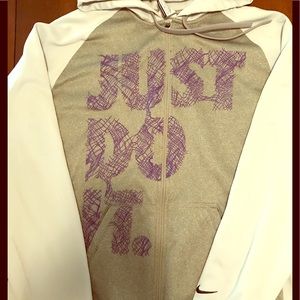 Women’s Nike Large Zip Up