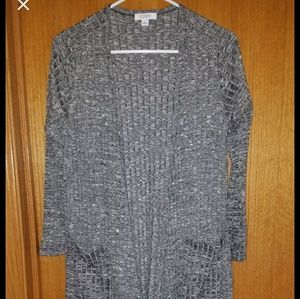 Lularoe Sarah Cardigan Size Small