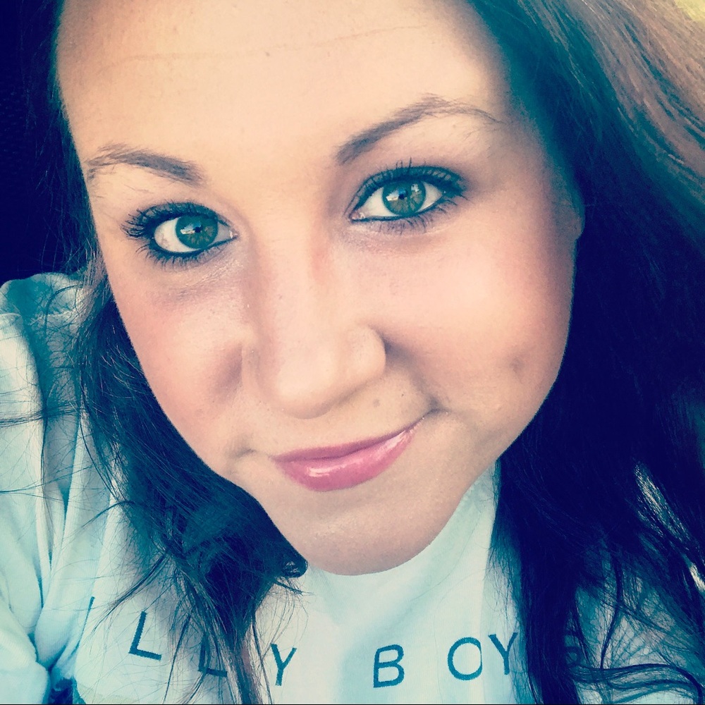 Meet your Posher, Katie