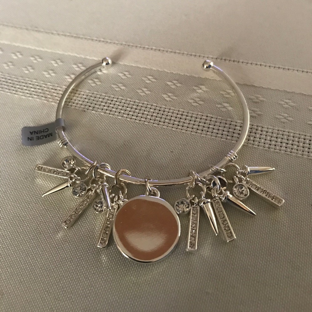 Things Remembered women's charmed bracelet. NEW