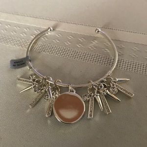Things Remembered women's charmed bracelet. NEW