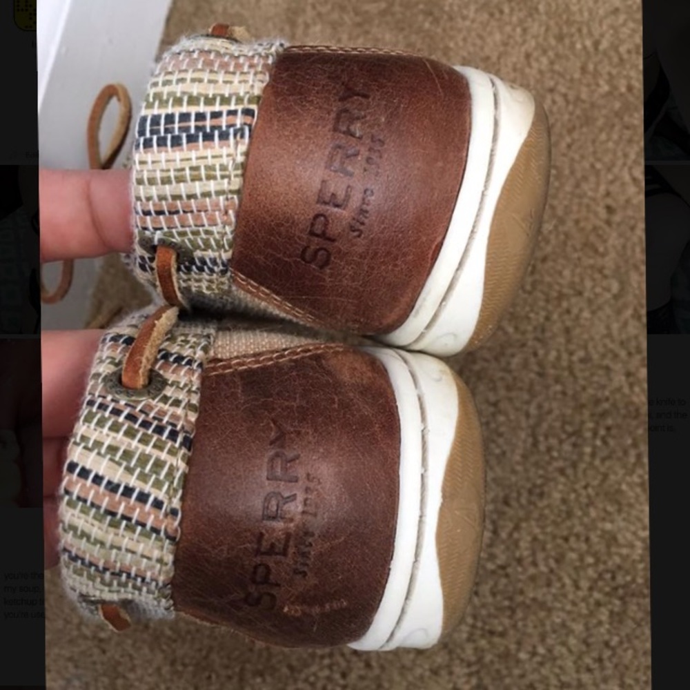 Sperry Firefish Raffia - Picture 3 of 4