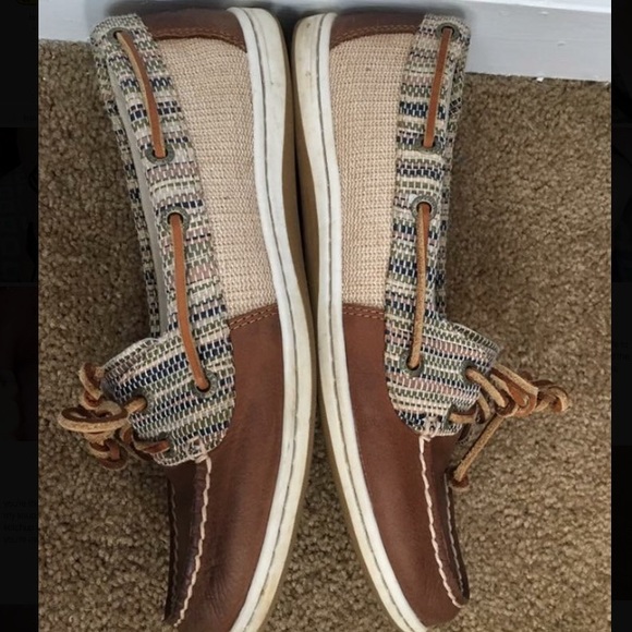 Sperry Firefish Raffia - Picture 2 of 4