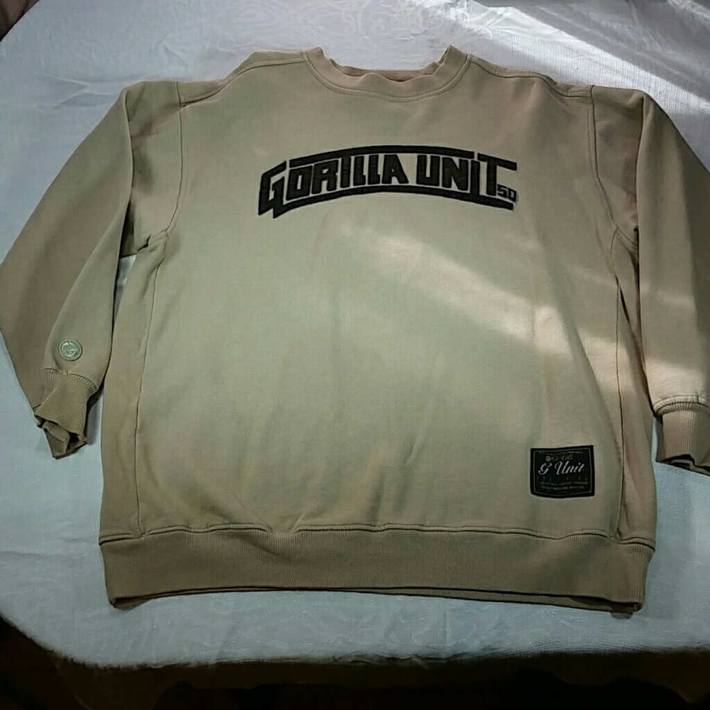 ☆SALE ☆ G Unit Sweatshirt