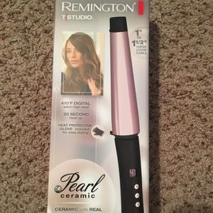 Remington Ceramic Curling Wand