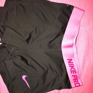 Nike Pros!!