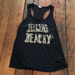 Feelin' Beachy Tank Top