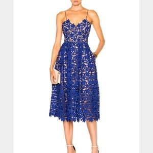 Self Portrait Azaelea Dress - brand new w/tags!