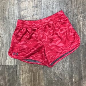 Under Armour small shorts