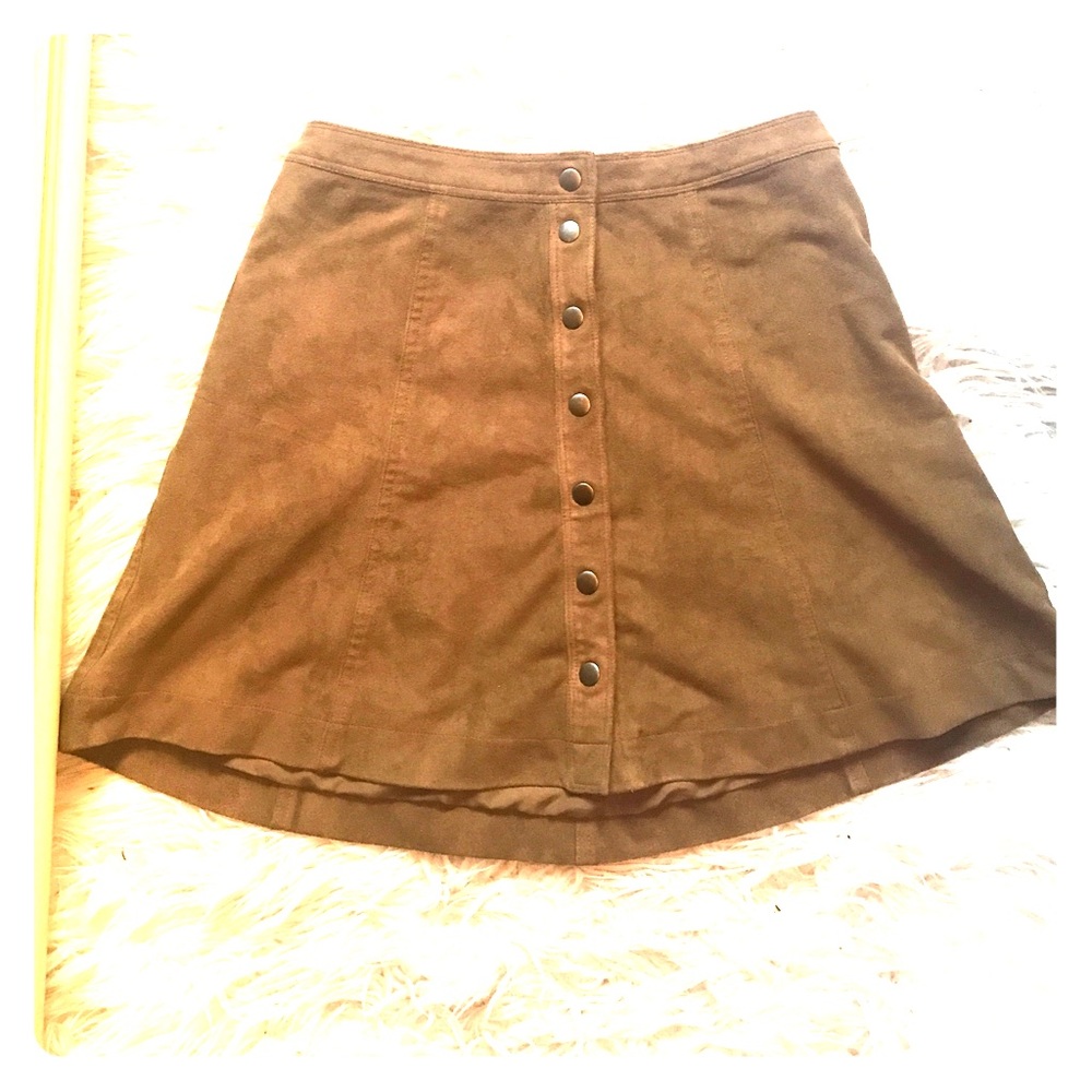 Abercrombie & Fitch skirt