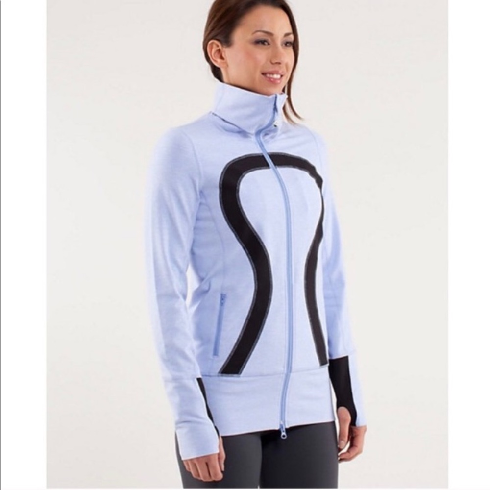 Stride lululemon jacket
