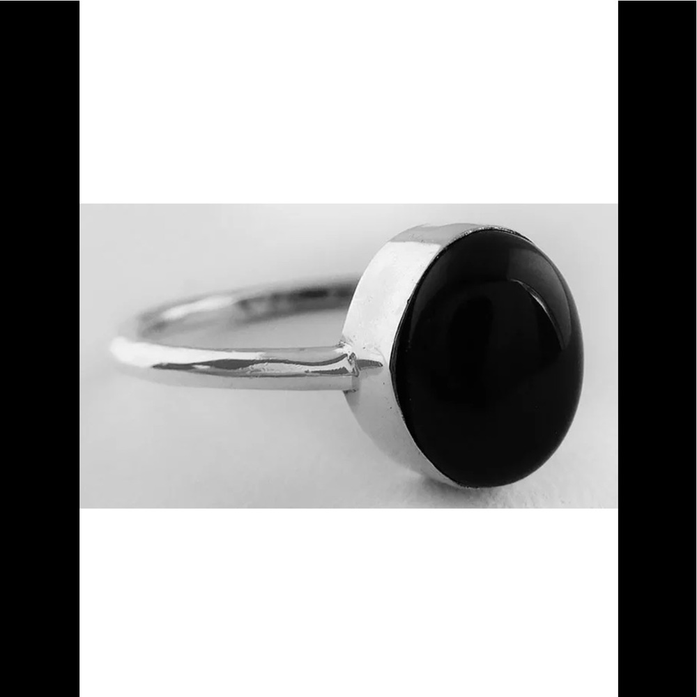 Cobachon Ring