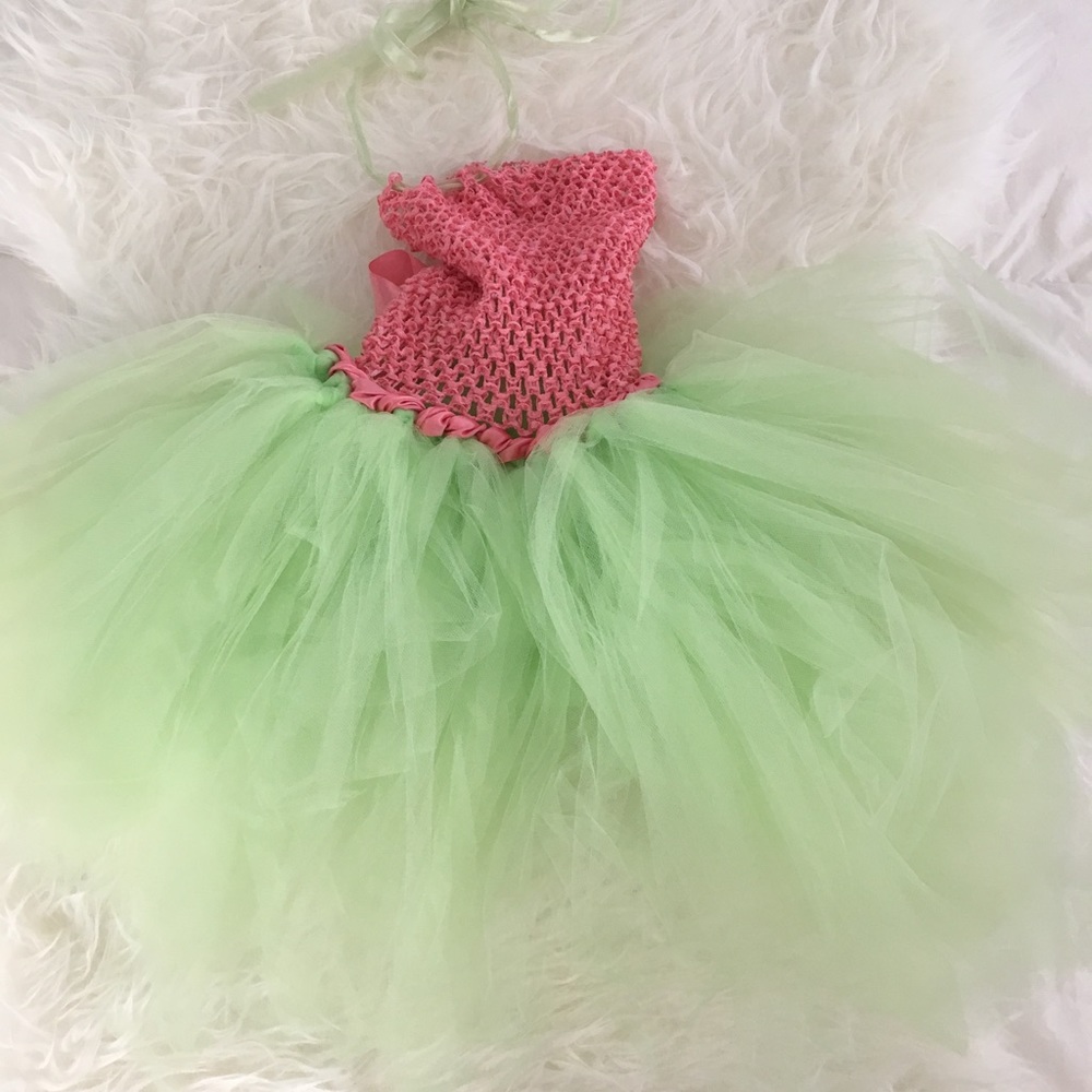 🎀 Tulle Tutu Dress