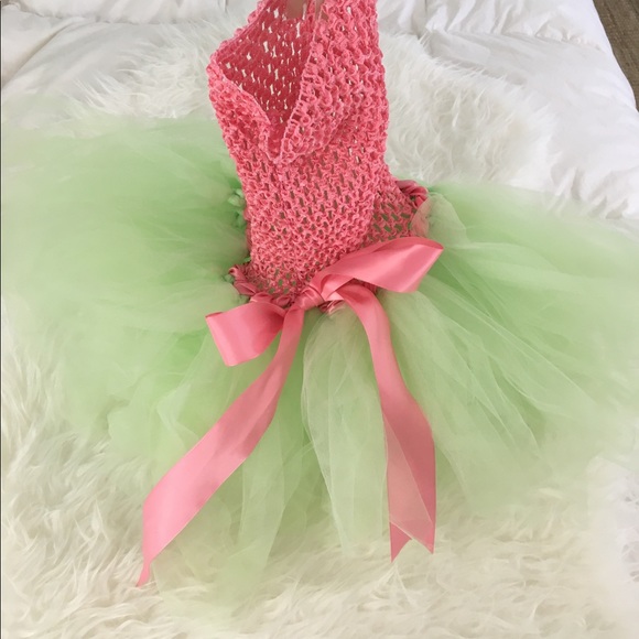 🎀 Tulle Tutu Dress - Picture 2 of 4