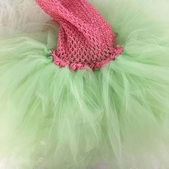 🎀 Tulle Tutu Dress - Picture 3 of 4