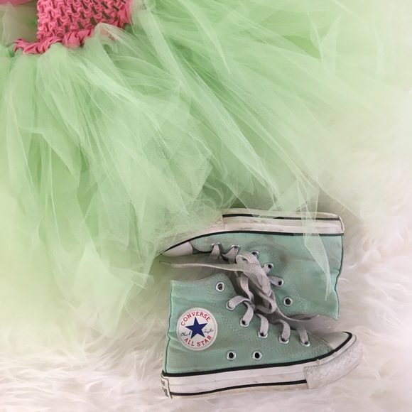 🎀 Tulle Tutu Dress - Picture 4 of 4