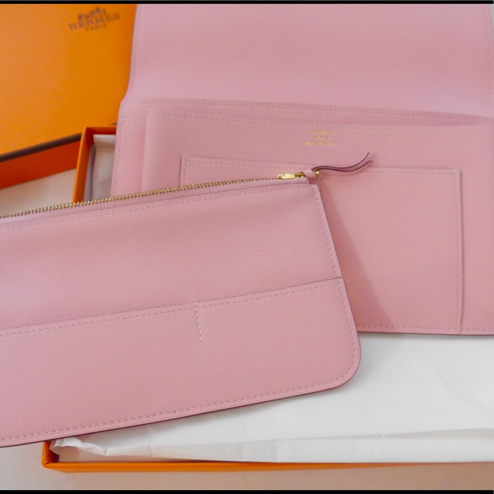Hermes Dogon duo wallet